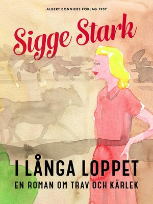 cover image of I långa loppet